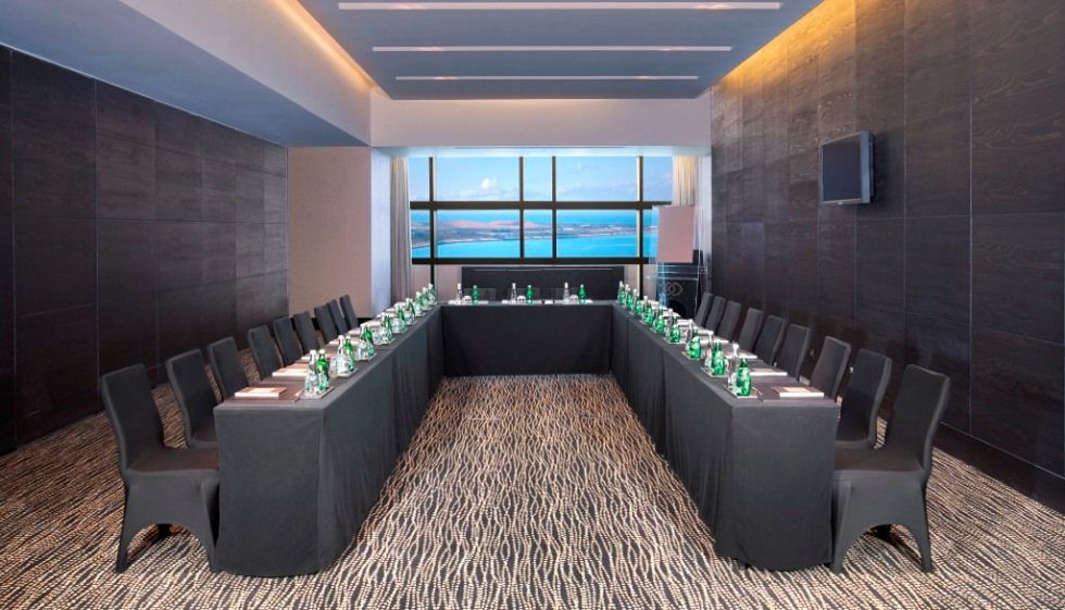 Sofitel Abu Dhabi Corniche фото 36