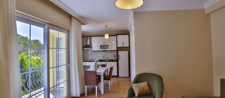 Фото отеля Bossa Nova Apart