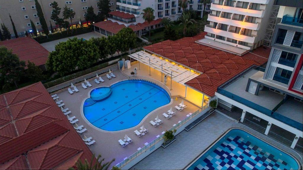 Club Hotel Mirabell фото 43
