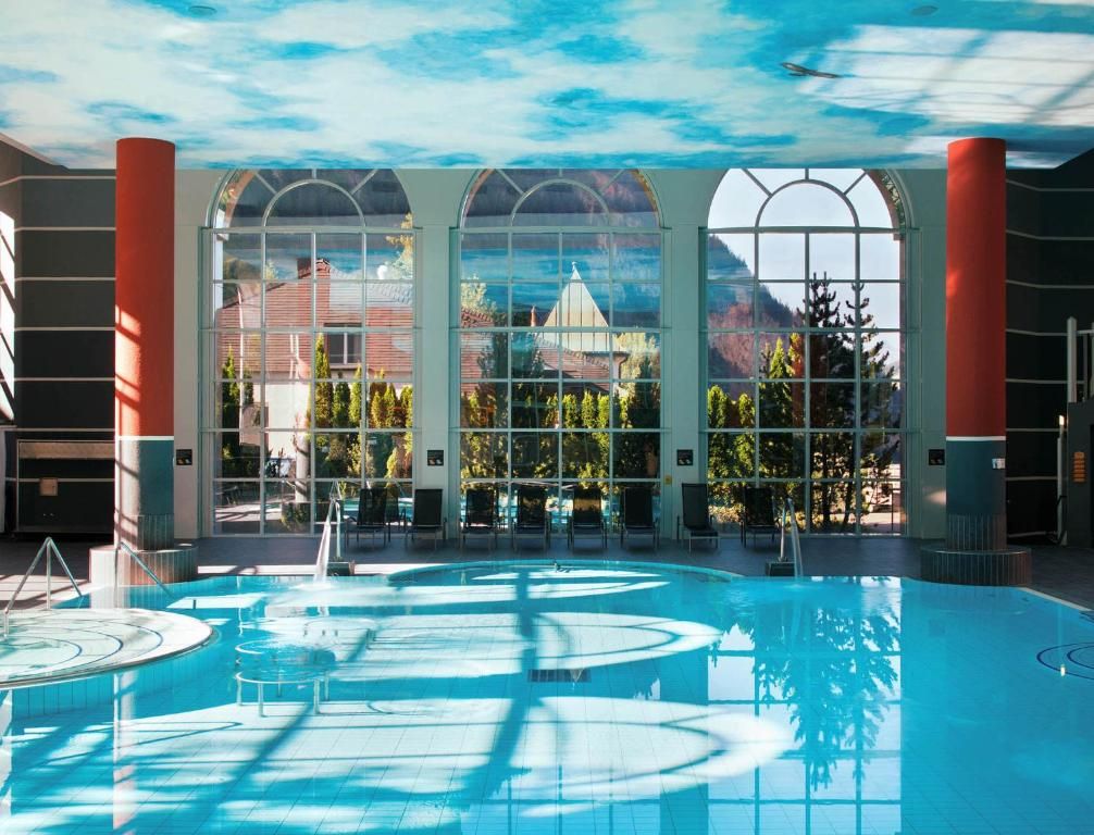 Lindner Hotels & Alpentherme фото 26