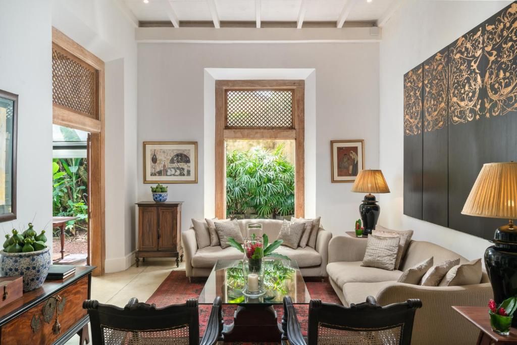 Taru Villas - Rampart Street Boutique Hotel фото 39