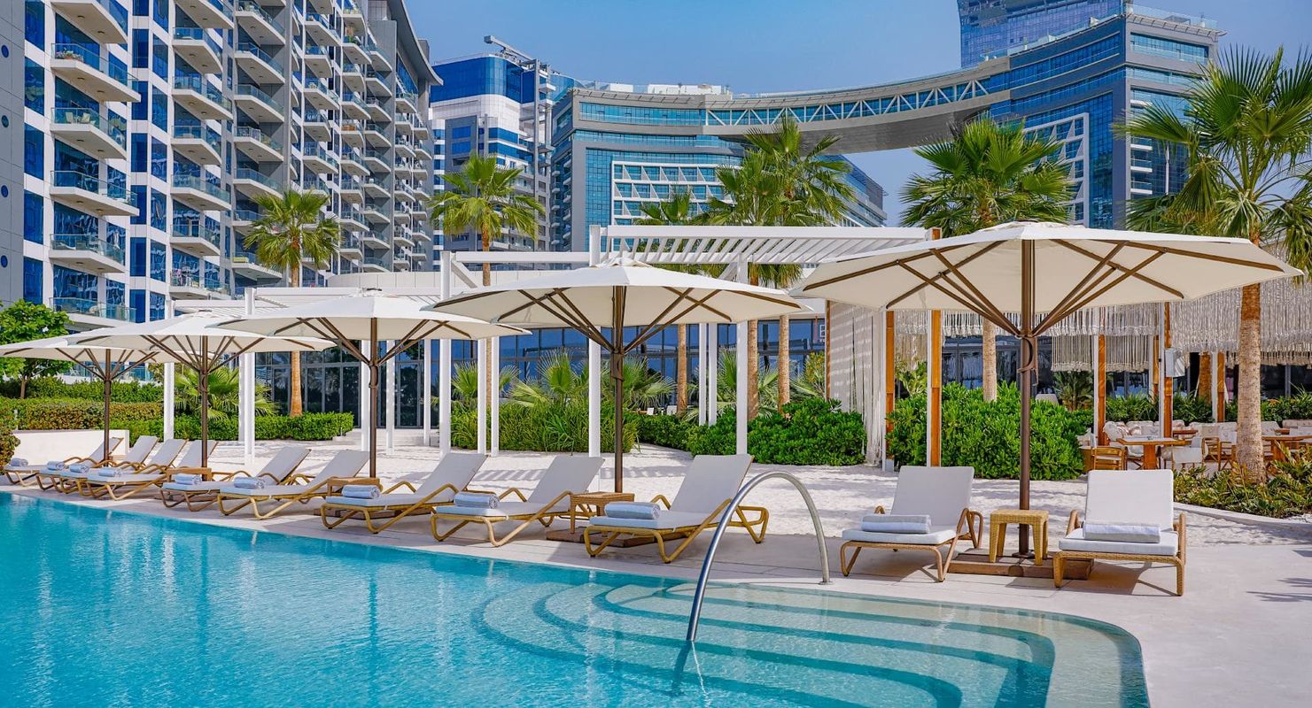 NH Collection Dubai The Palm фото 12