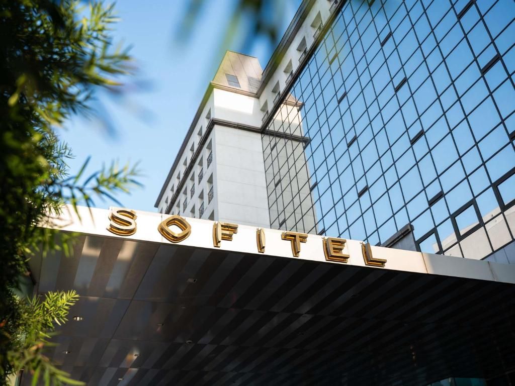 Hotel Sofitel Los Angeles at Beverly Hills фото 40