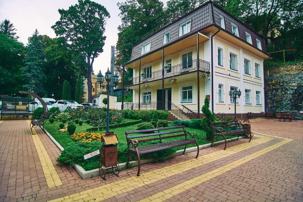 Санаторий «Белая Дача» фото 18