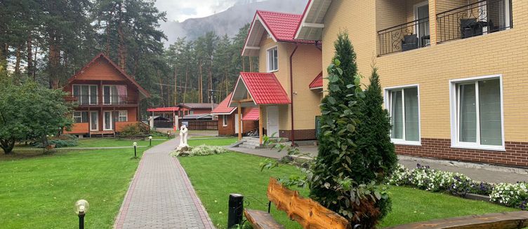 Фото отеля Манжерок