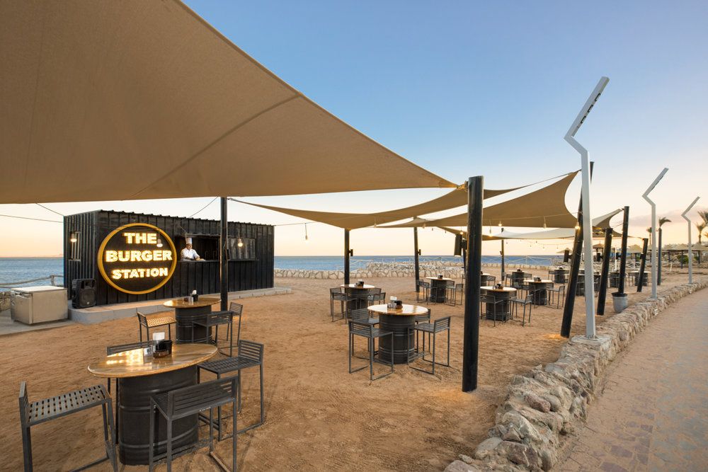 The V Luxury Resort Sahl Hasheesh фото 226