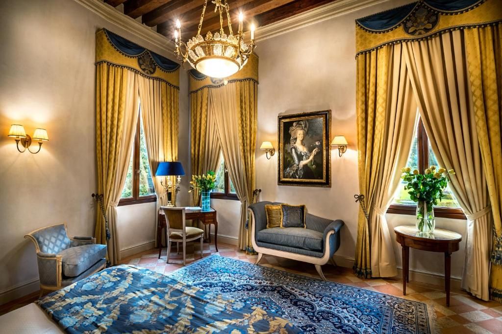 Relais et Châteaux Hotel Villa Franceschi фото 11