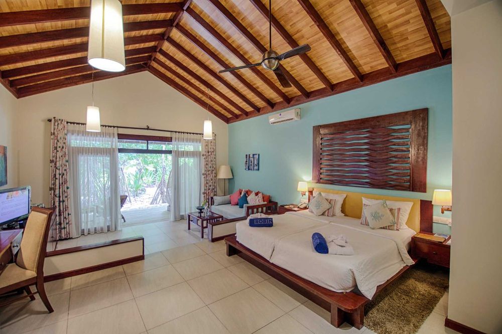 Robinson Club Maldives (Adults Only) фото 59