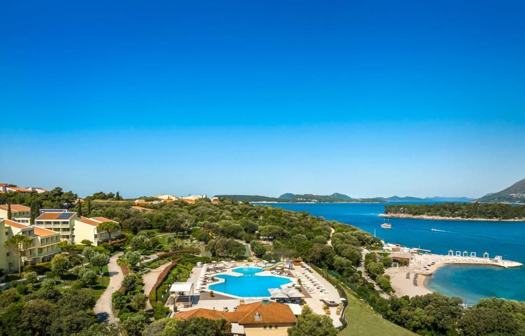 Club Dubrovnik Sunny Hotel фото 61