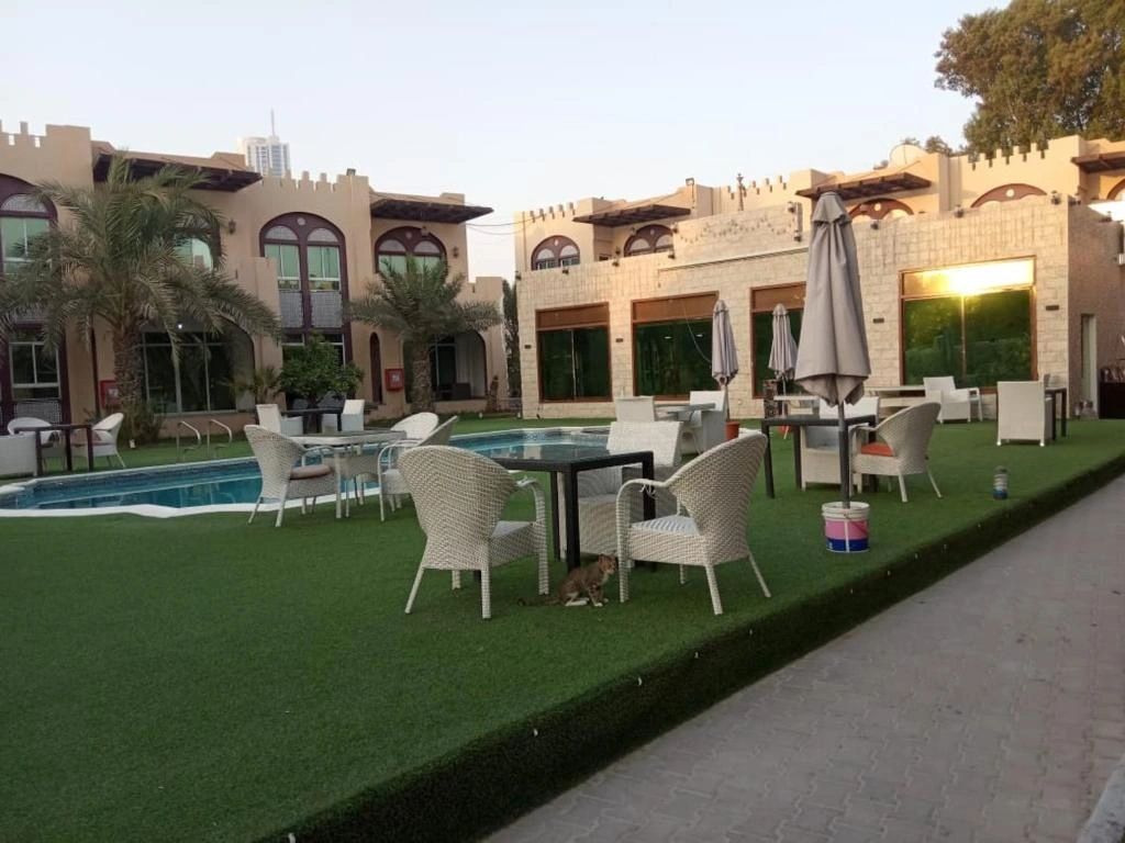 Отель Corniche Palace фото 4