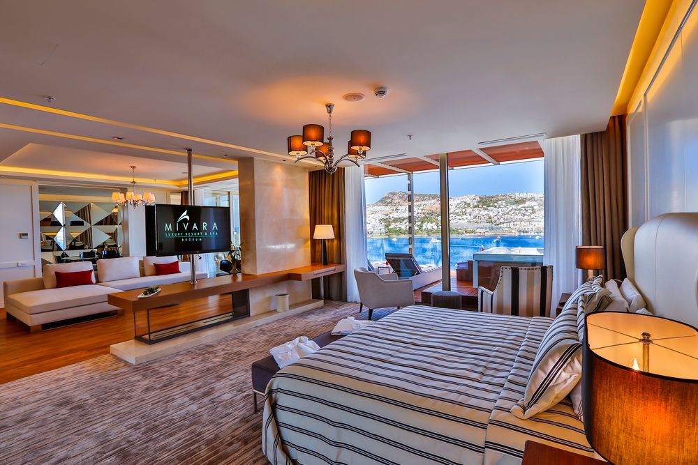 Mivara Luxury Resort & Spa фото 93