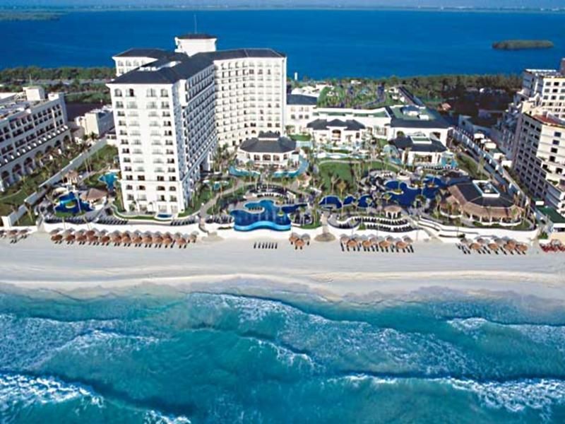 JW Marriott Cancun Resort & Spa фото 2