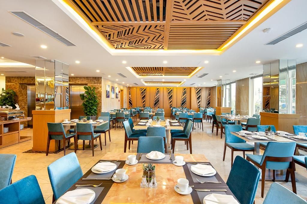 TGT Beach Hotel фото 7