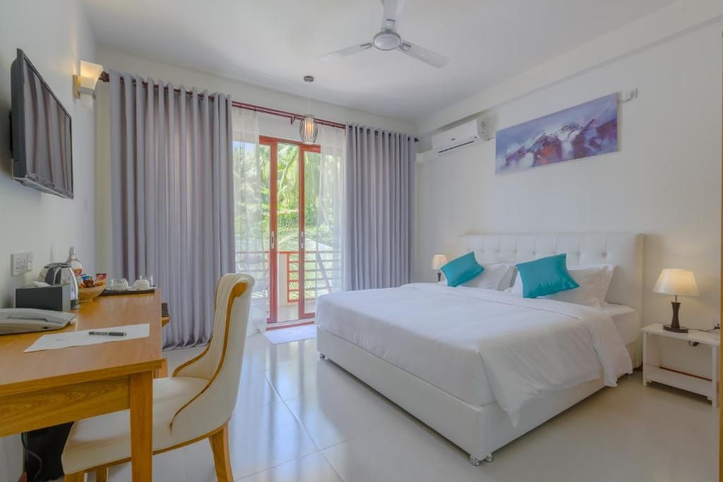 Guest House «Whitesand Dhigurah Guest House» фото 2