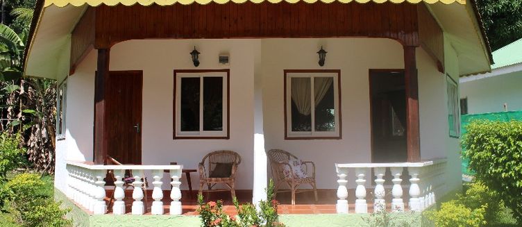 Фото отеля Chalet Bamboo Vert