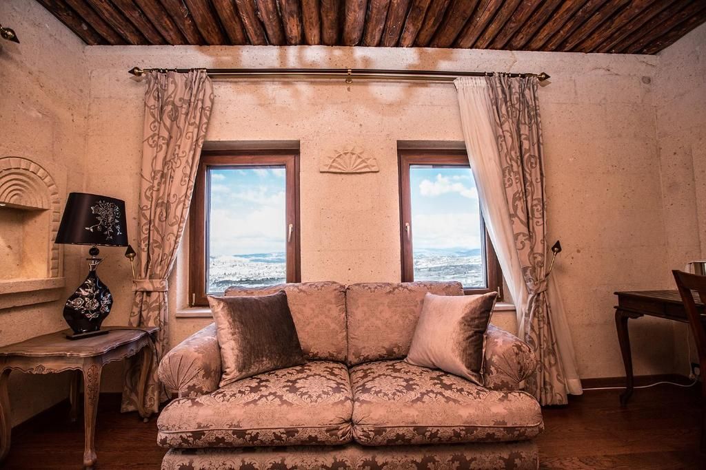 Cappadocia Cave Resort & Spa фото 21