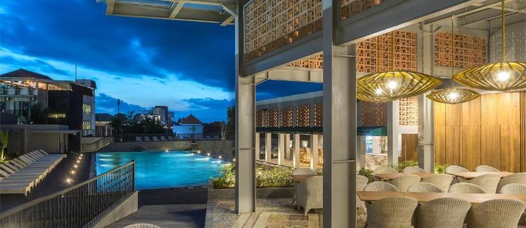 Фото отеля Eastin Ashta Resort Canggu