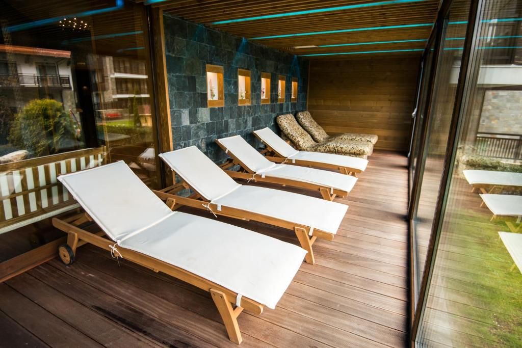 Balkan Jewel Resort & Chalets фото 77