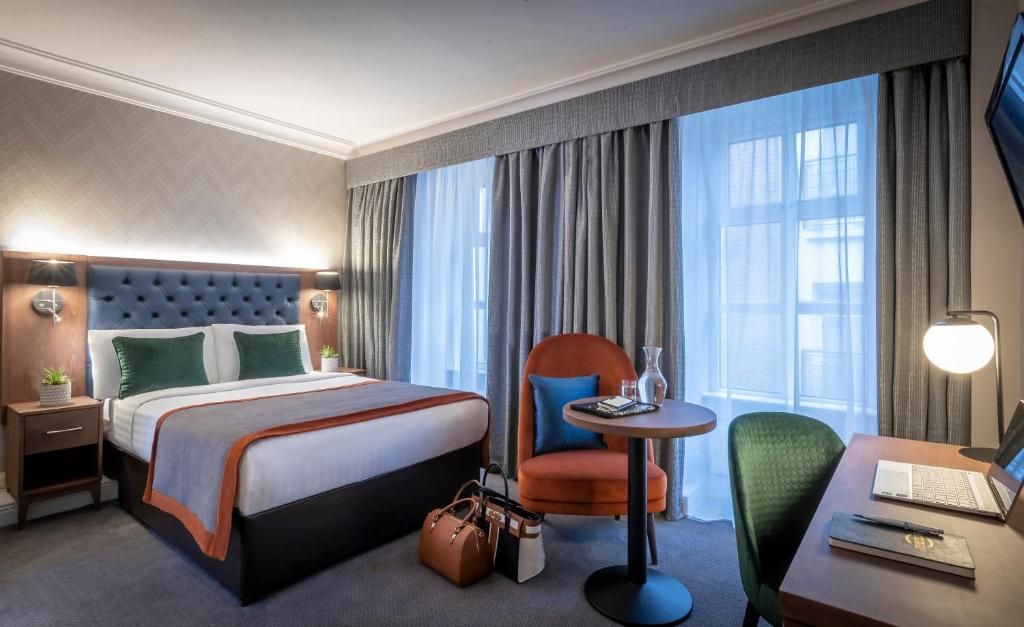 The Fleet Street Hotel фото 3