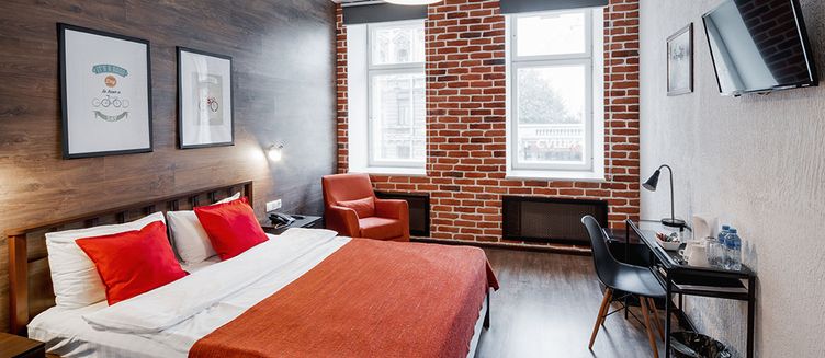 Фото отеля Liki Loft