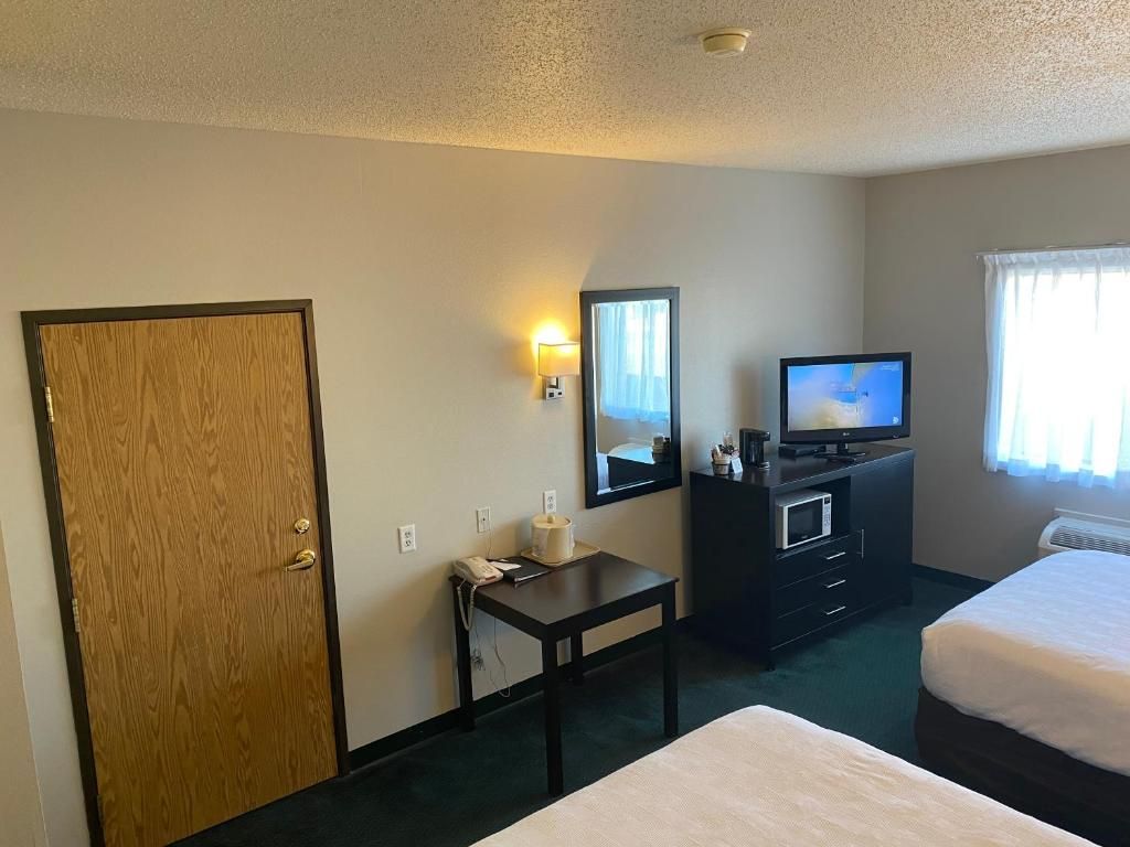 Days Inn Seattle South Tukwila фото 9