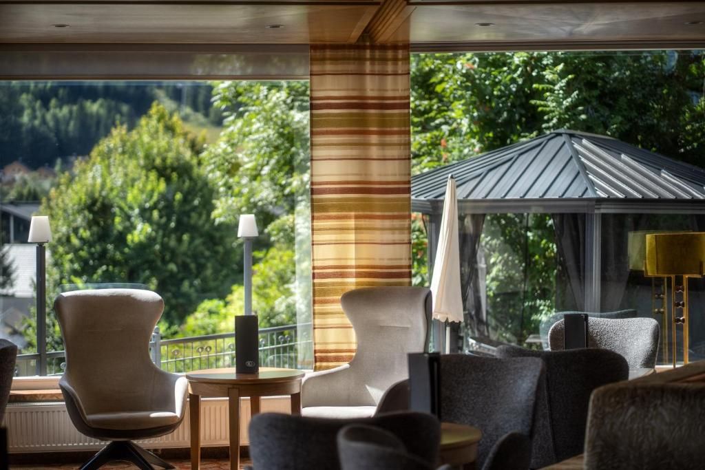 Therme & Spa Resort "Das Ronacher" фото 23