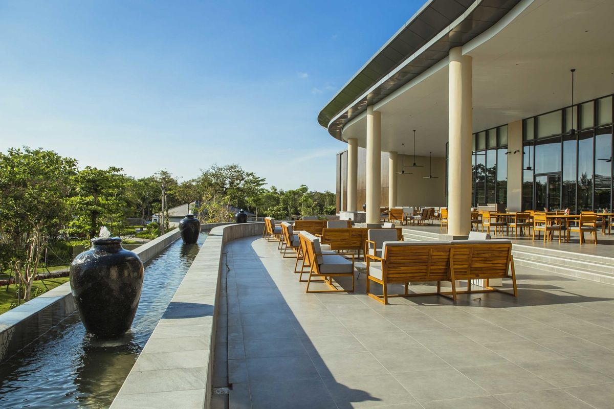 Crowne Plaza Phu Quoc Starbay фото 15