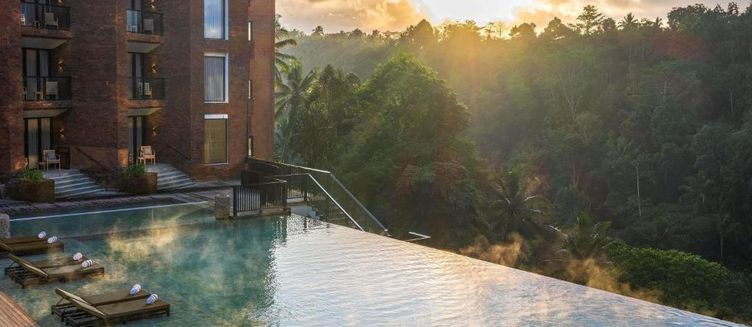Фото отеля Novotel Bali Ubud Resort