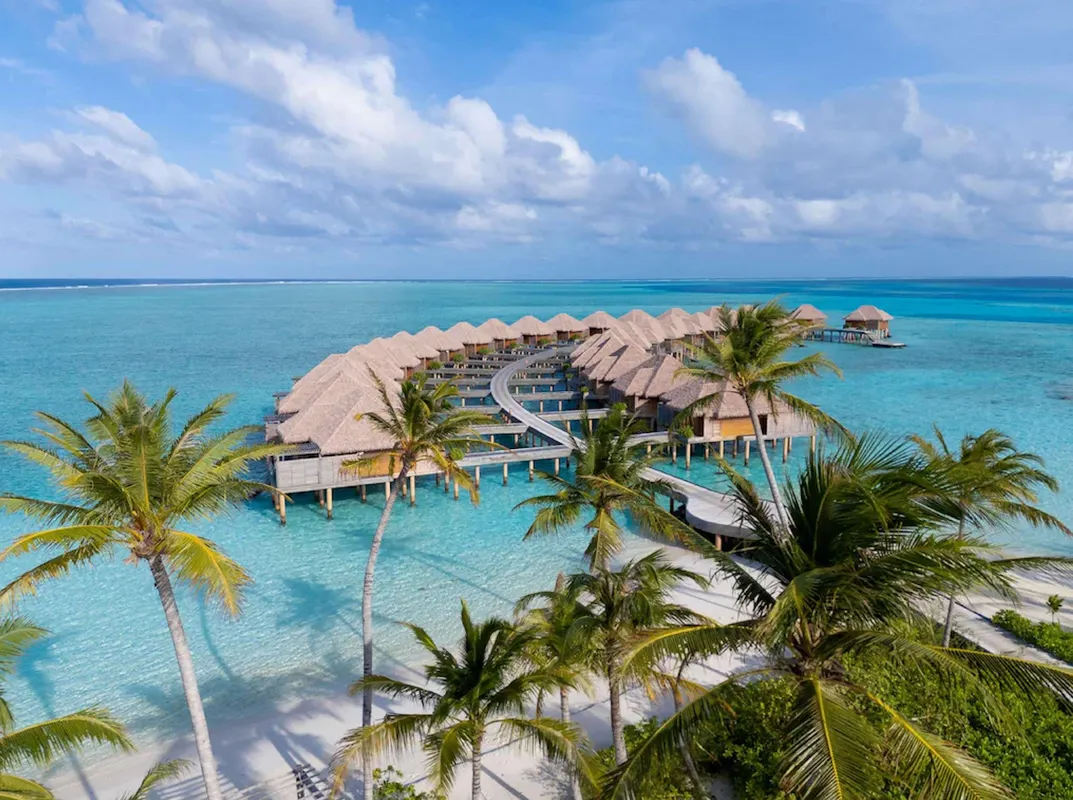 Melia Whale Lagoon Maldives фото 0