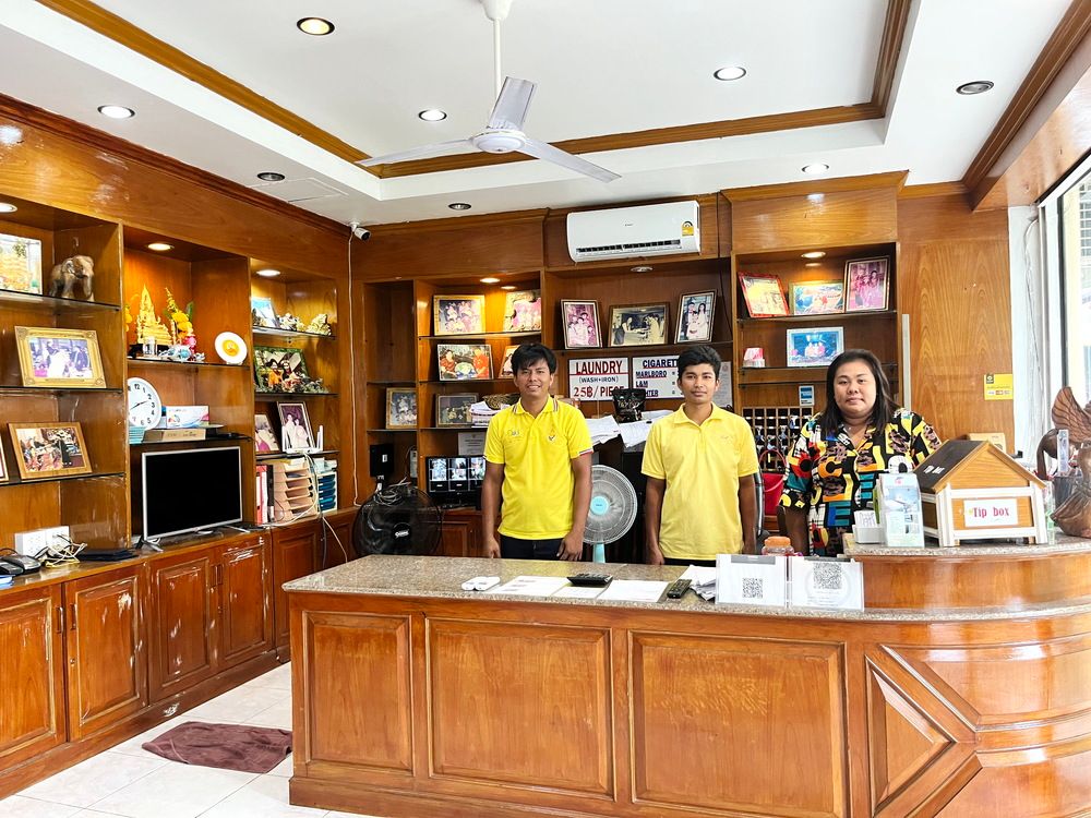 Patong Lamai Residence фото 24
