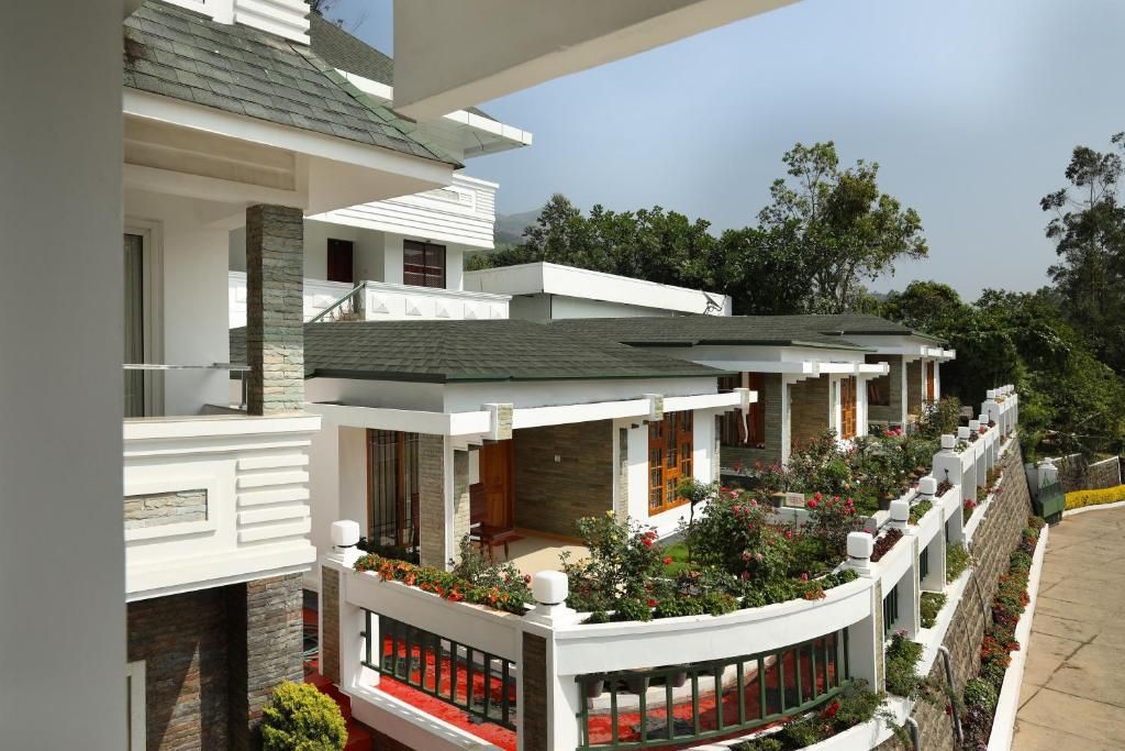Elysium Garden Hill Resort фото 22