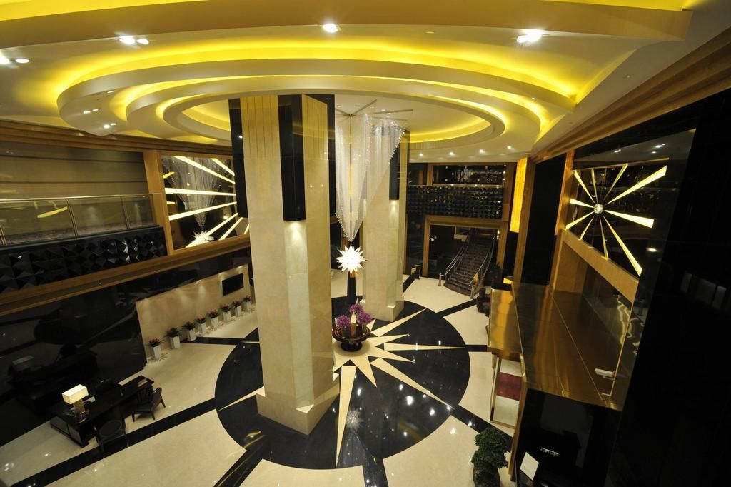 Grand Soluxe Zhongyou Hotel фото 64