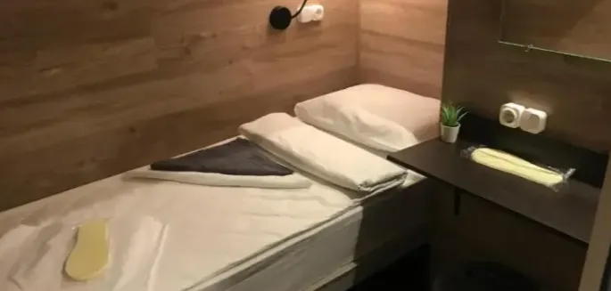 Фото отеля Shelterz Тульская