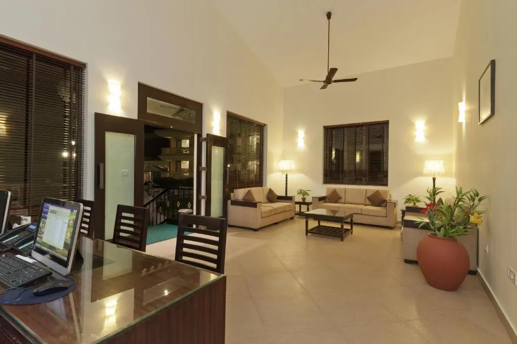 De Mandarin Beach Resort Suites & Villas фото 8