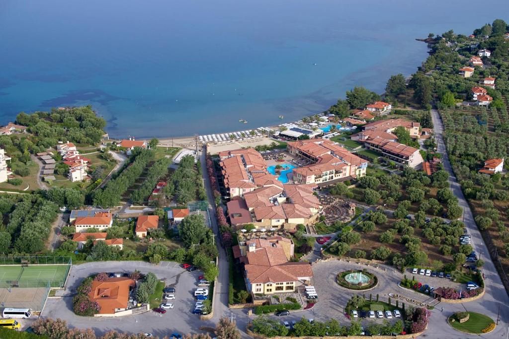 Anthemus Sea Beach Hotel & Suites фото 47