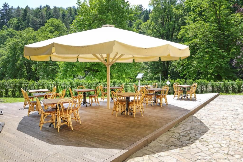 Depandance Vila Higiea - Terme Dobrna фото 5