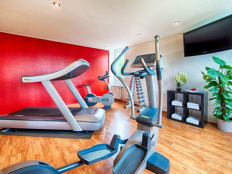 Leonardo Hotel Hamburg City Nord фото 23
