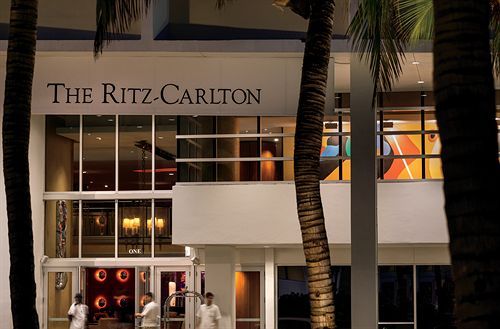 Ritz Carlton South Beach фото 9