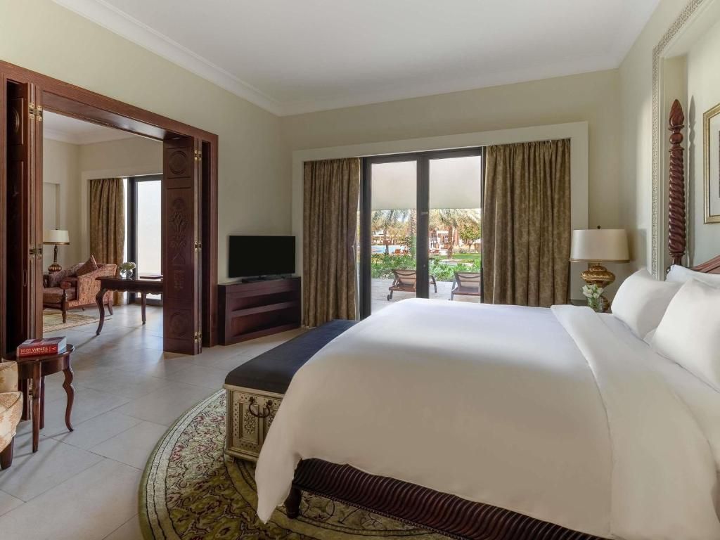 Sofitel Bahrain Zallaq Thalassa Sea & Spa фото 87