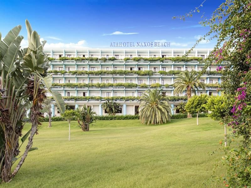 UNAHOTELS Naxos Beach Sicilia фото 4
