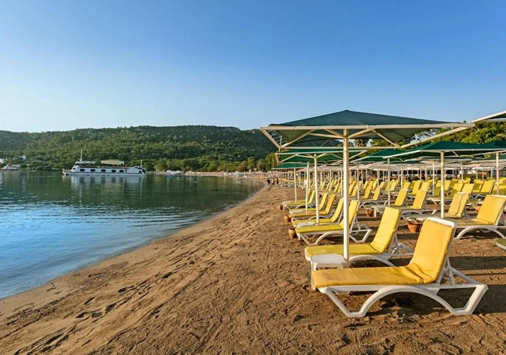 Ozkaymak Kemer Marina Hotel фото 11