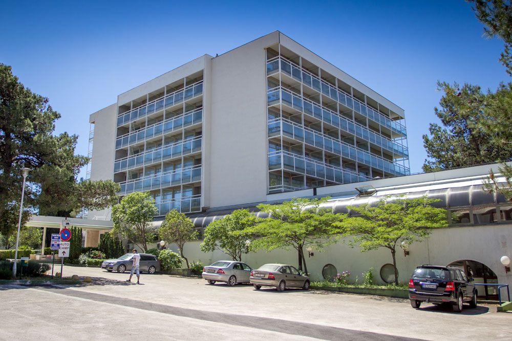 Hotel Imperial фото 46