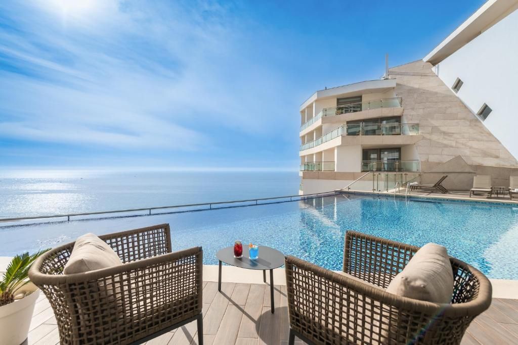 Sesimbra Hotel & Spa фото 35