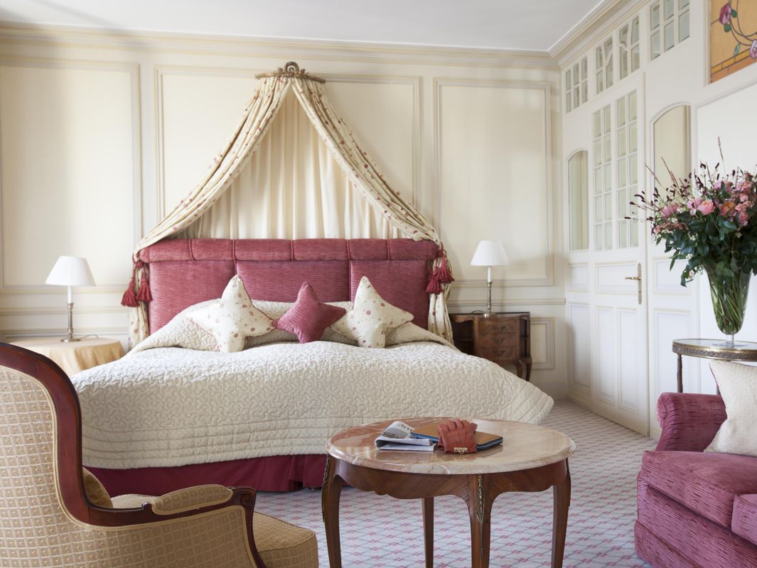Гостиница «Beau Rivage Geneva» фото 2