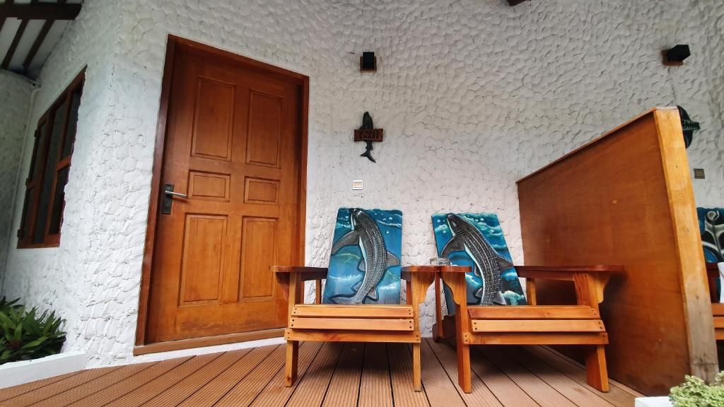 Guest House «Blueworld Guest Нouse» фото 41
