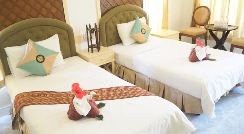 Lanta Palace Resort & Beach Club фото 51