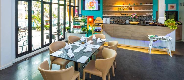 Фото отеля The Pago Design Hotel Phuket