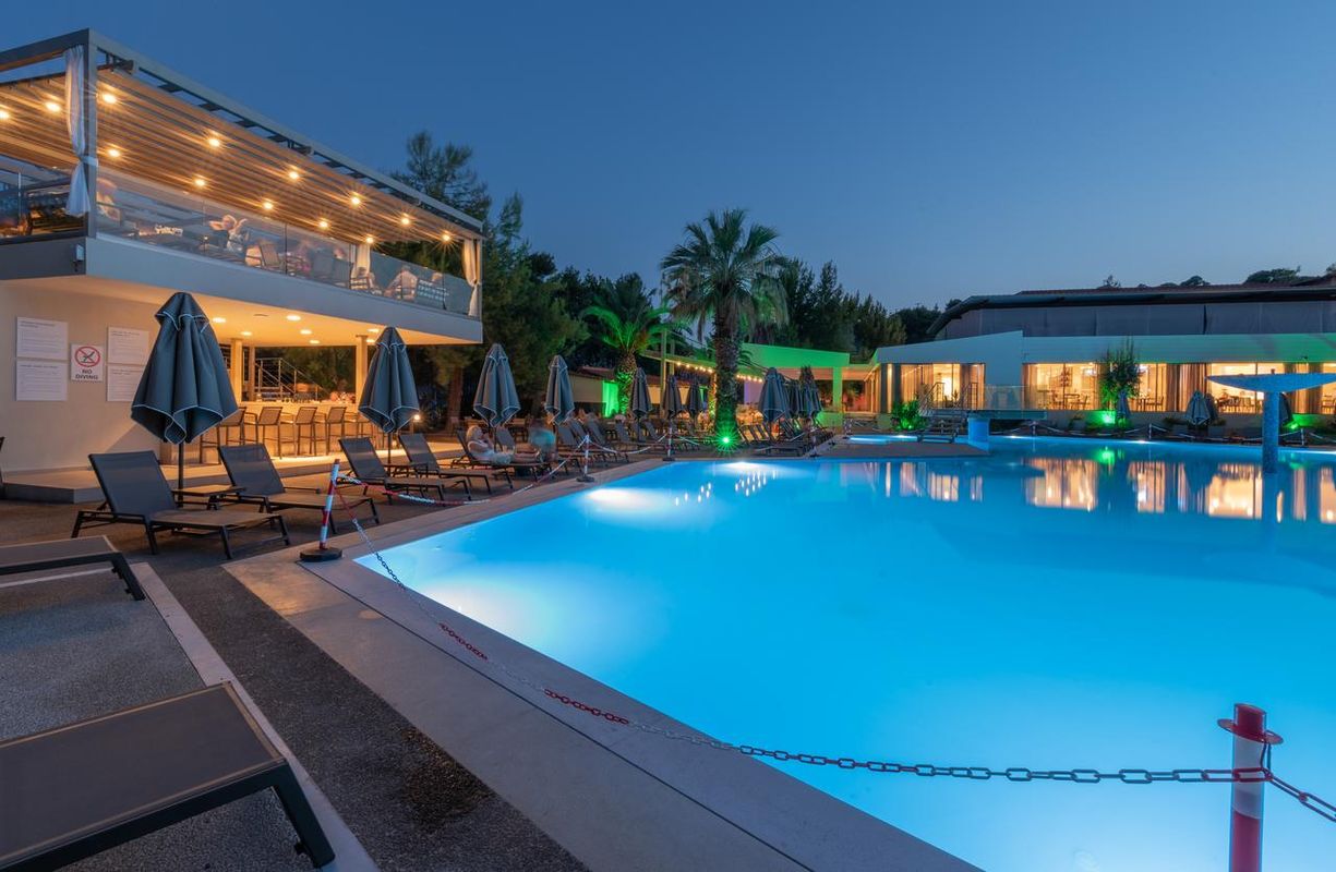 Poseidon Hotel Sea Resort фото 15