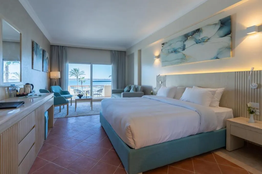 Safir Marsa Matrouh Resort фото 4