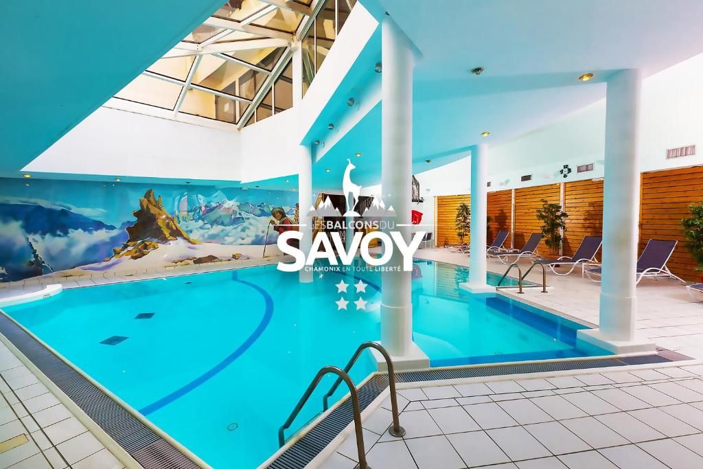 Les Balcons du Savoy фото 30